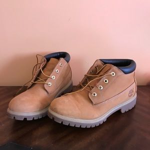 Mens Timberland Chukka Boots